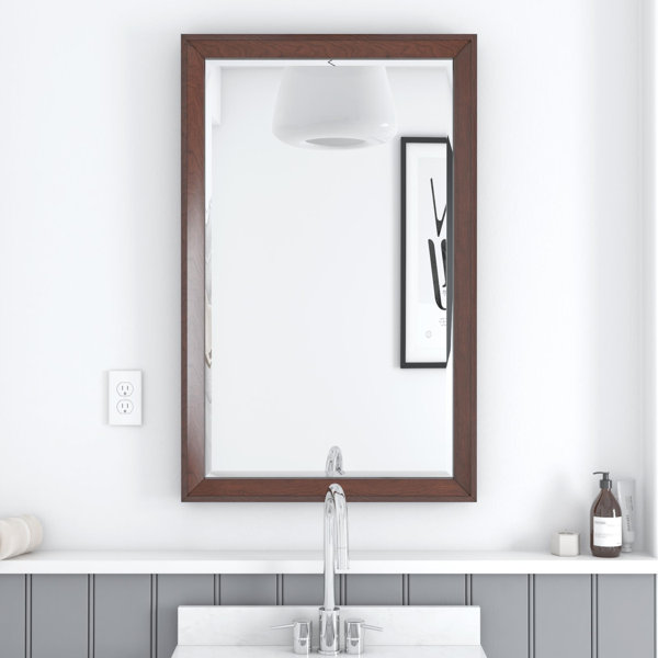 Dorel Living Tribecca Modern & Contemporary Beveled Bathroom / Vanity